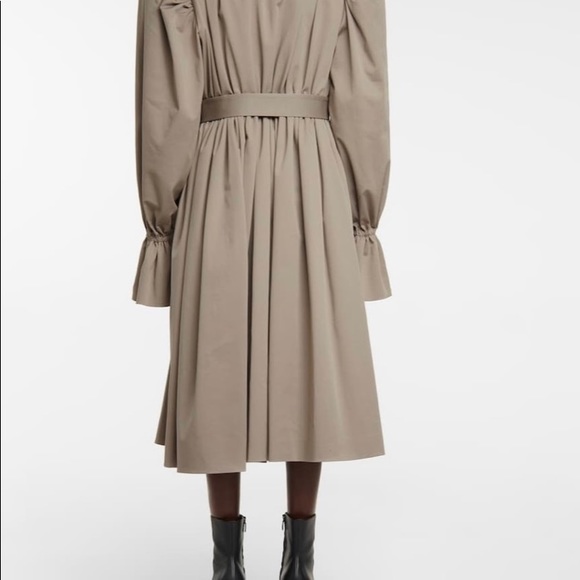 Balenciaga couture coat. High fashion - Picture 3 of 4